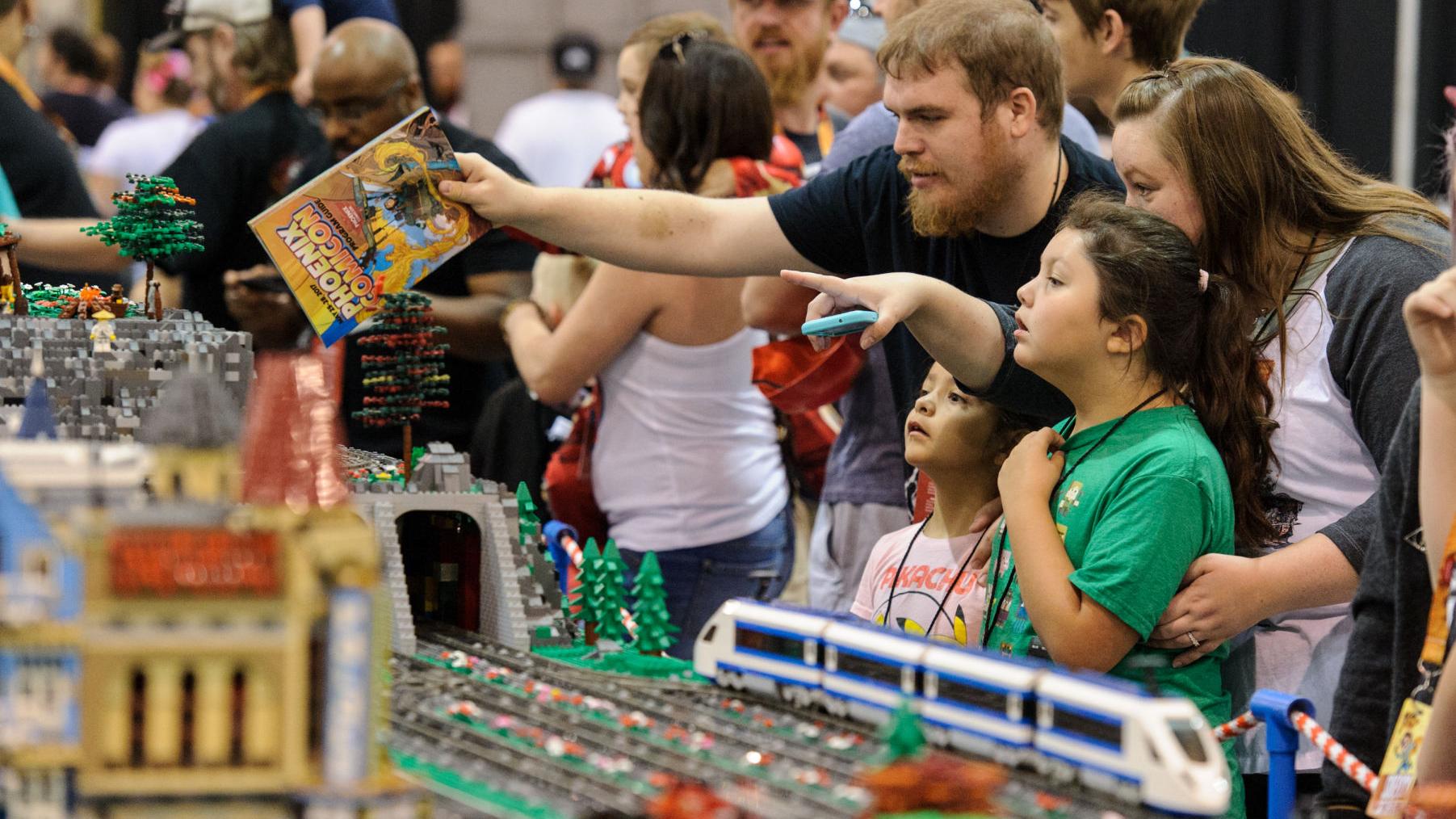 What to know before heading to Phoenix Comic Fest
